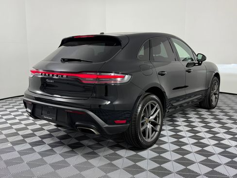 New 2025 Porsche Macan image 9