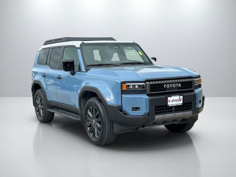 Used 2025 Toyota Land Cruiser w/ Premium Package image 3