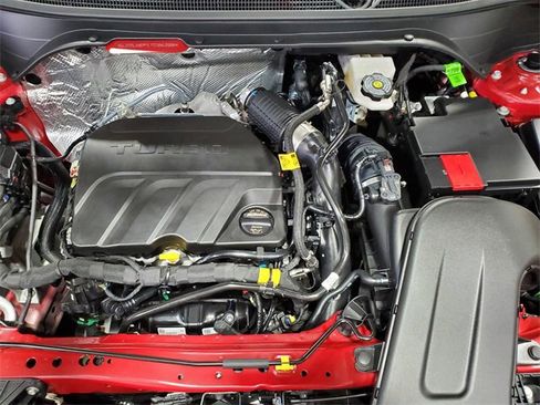 New 2026 Chevrolet Trax LT w/ Driver Confidence Package image 25