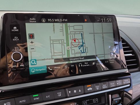 New 2026 Honda Odyssey Elite image 29