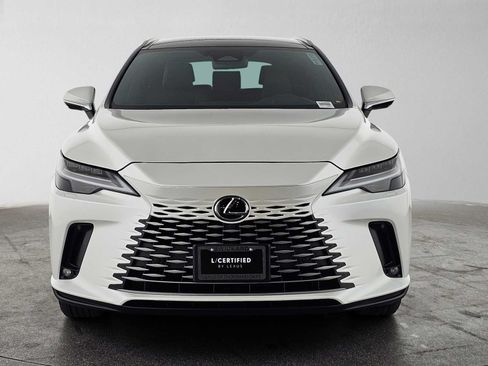 Certified 2026 Lexus RX 350 w/ Convenience Package AWD/4WD image 8