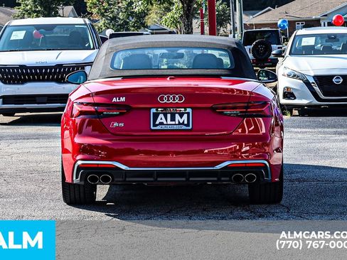 Used 2021 Audi S5 Prestige AWD/4WD image 11