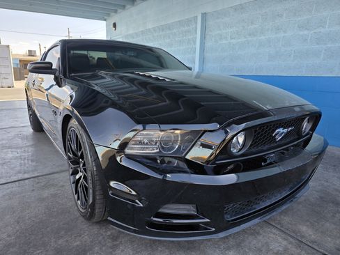 Used 2013 Ford Mustang GT Premium w/ Security Pkg RWD image 1