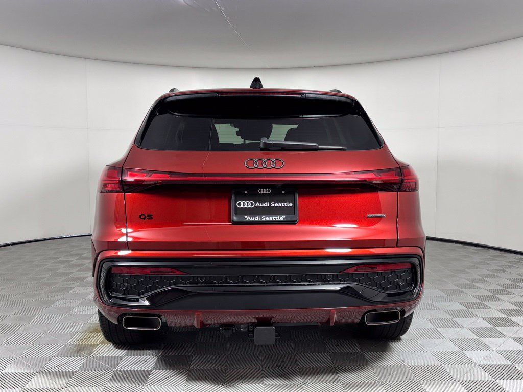 New 2026 Audi Q5 Prestige AWD/4WD image 5