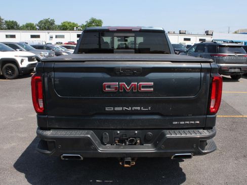 Used 2019 GMC Sierra 1500 Denali w/ Driver Alert Package II AWD/4WD image 6