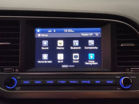 Used 2018 Hyundai Elantra SEL FWD image 25