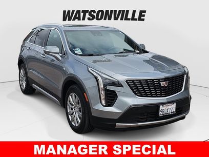 Used 2023 Cadillac XT4 Premium Luxury