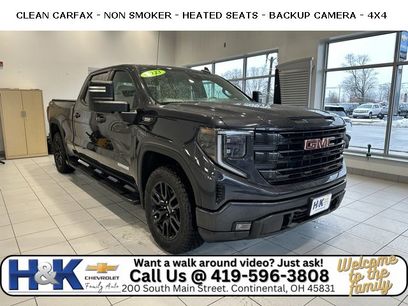 Used 2023 GMC Sierra 1500 Elevation