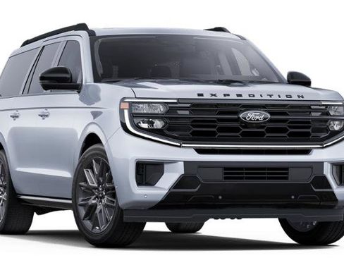 New 2025 Ford Expedition Max Platinum w/ Stealth Performance Package image 27