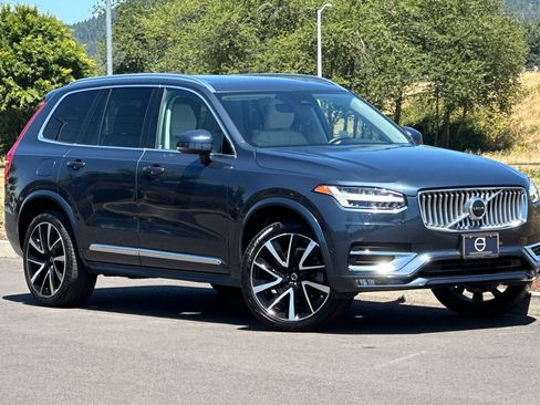 Used 2023 Volvo XC90 B6 Plus w/ Protection Package Premier AWD/4WD image 1