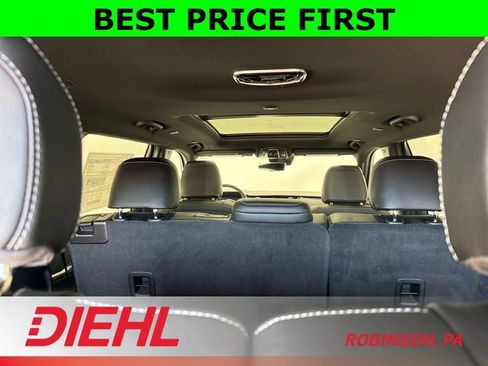 New 2026 Jeep Grand Cherokee L Limited AWD/4WD image 10