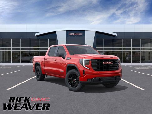 New 2026 GMC Sierra 1500 Elevation image 1