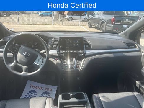 Certified 2023 Honda Odyssey Sport image 16