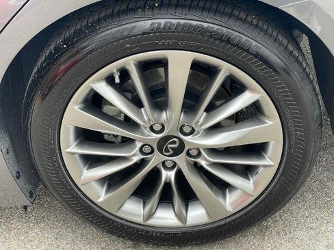 Certified 2023 INFINITI Q50 Luxe w/ All Weather Package AWD/4WD image 28