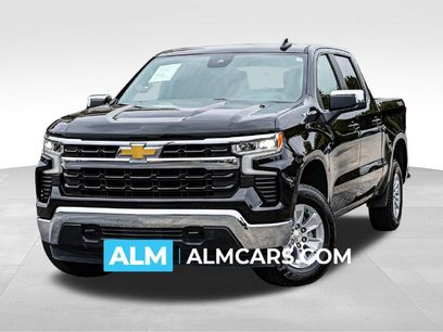 Used 2025 Chevrolet Silverado 1500 LT
