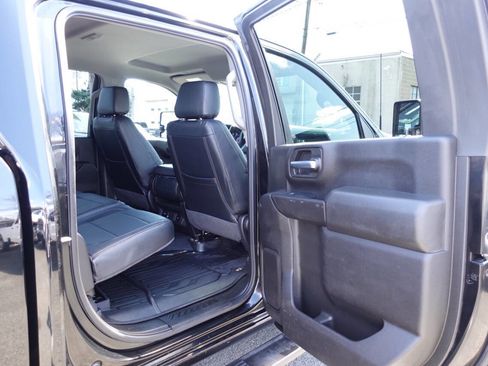 Used 2024 Chevrolet Silverado 2500 Custom w/ Custom Value Package AWD/4WD image 29