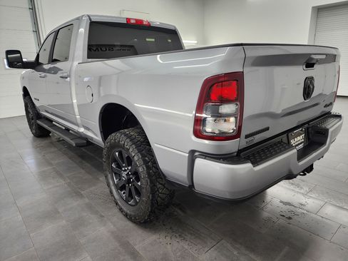 Used 2024 RAM 2500 Big Horn w/ Night Edition image 6