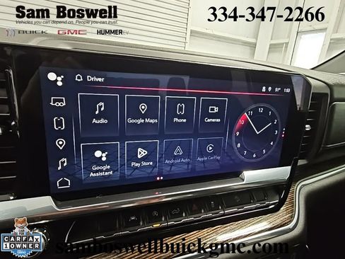 Used 2024 GMC Sierra 1500 Elevation w/ X31 Off-Road Package image 13