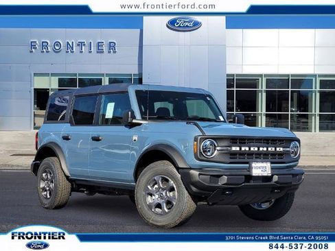 New 2025 Ford Bronco Big Bend image 1