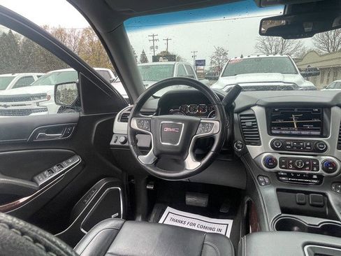 Used 2016 GMC Yukon SLT w/ Open Road Package image 30