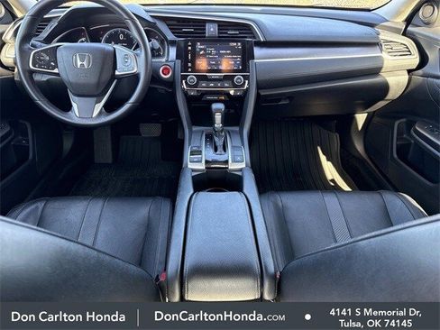 Used 2018 Honda Civic EX-L image 13