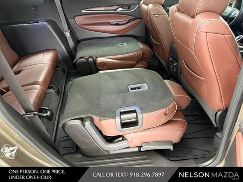Used 2020 Buick Enclave Avenir w/ Avenir Technology Package FWD image 48
