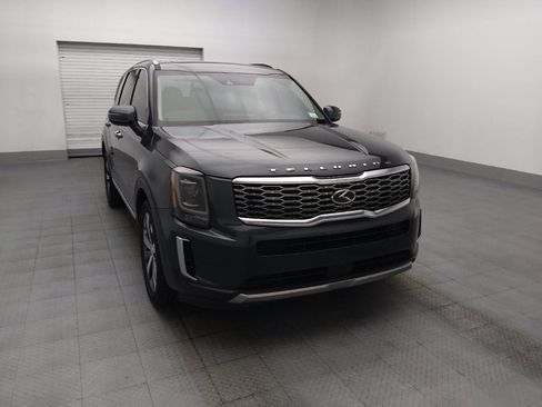 Used 2020 Kia Telluride S w/ S 8 Passenger Seating Package FWD image 14