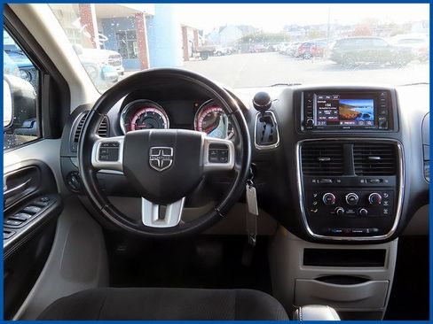 Certified 2017 Dodge Grand Caravan SE w/ Power Window Group image 12