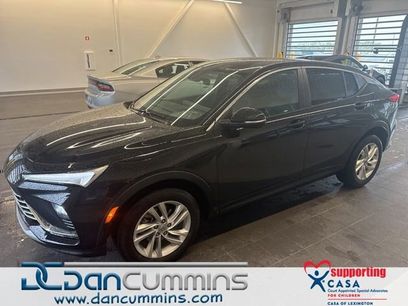 Used 2024 Buick Envista Preferred w/ Advanced Safety Package