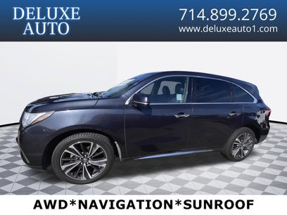 Used 2020 Acura MDX w/ Technology Package