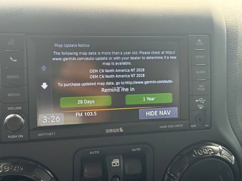 Used 2018 Jeep Wrangler Unlimited Rubicon AWD/4WD image 28