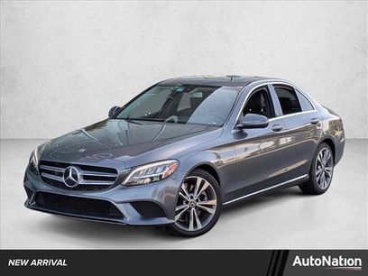 Used 2019 Mercedes-Benz C 300 Sedan