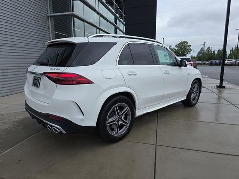 New 2025 Mercedes-Benz GLE 53 AMG 4MATIC image 3