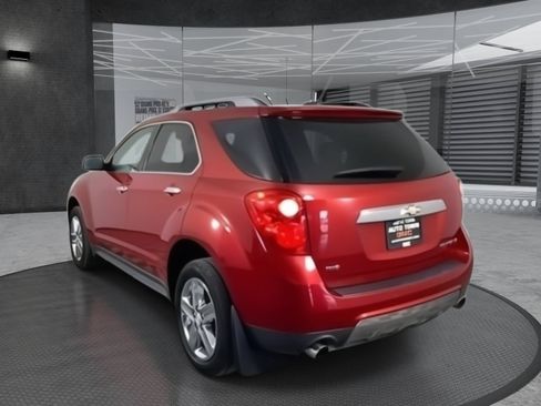 Used 2015 Chevrolet Equinox LTZ AWD/4WD image 7