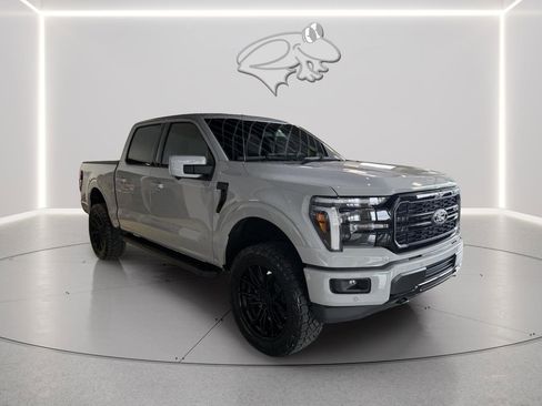 New 2026 Ford F150 Lariat w/ Equipment Group 501A Mid image 6