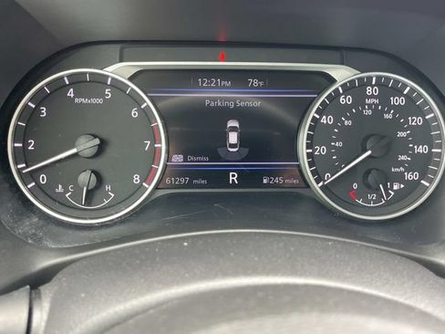 Used 2023 Nissan Sentra SV FWD image 35