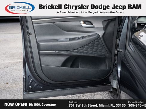 Used 2023 Hyundai Santa Fe SE image 10