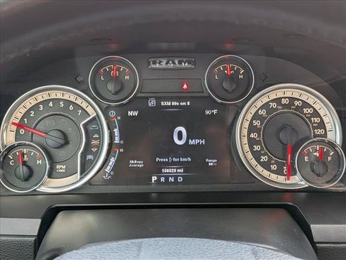 Used 2014 RAM 1500 Laramie w/ Convenience Group AWD/4WD image 9