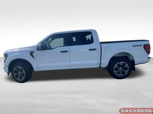 Used 2024 Ford F150 STX AWD/4WD image 6
