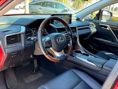 Used 2022 Lexus RX 350L FWD w/ Premium Package image 18