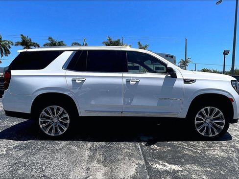 Used 2024 GMC Yukon Denali w/ Max Trailering Package AWD/4WD image 32