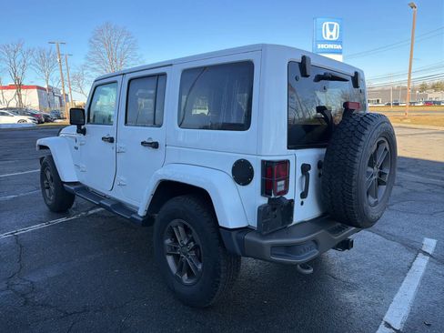Used 2017 Jeep Wrangler 75th Anniversary image 3