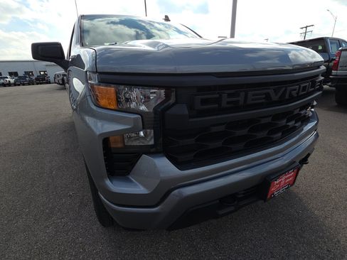 New 2026 Chevrolet Silverado 1500 Custom image 12