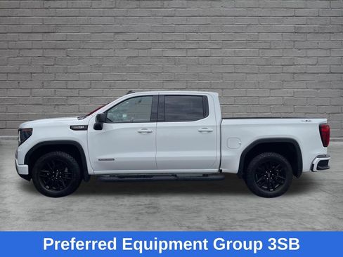 Used 2025 GMC Sierra 1500 Elevation AWD/4WD image 4