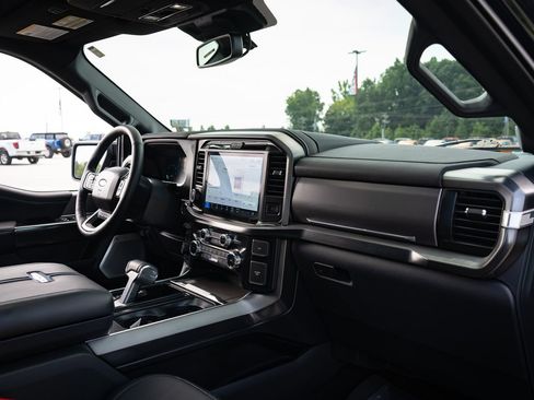 Used 2025 Ford F150 Platinum w/ Equipment Group 702A High AWD/4WD image 46