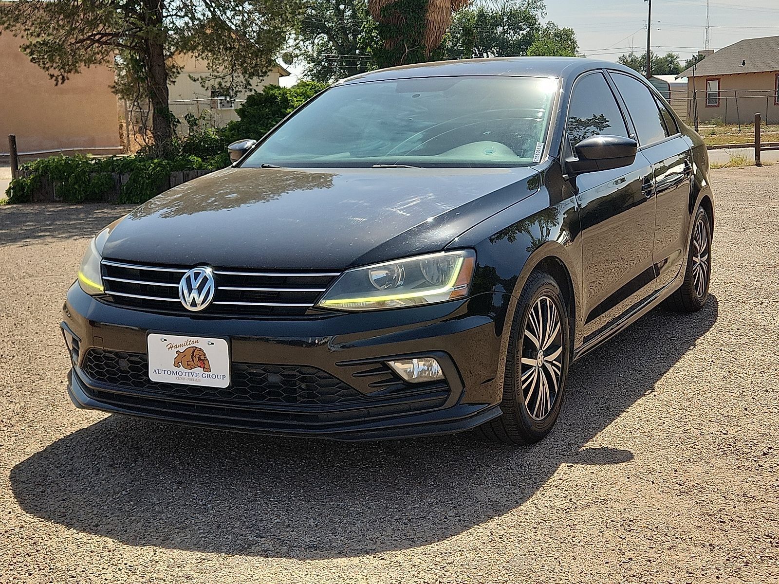 Used 2018 Volkswagen Jetta Wolfsburg Edition FWD image 1