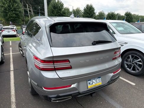 Used 2023 Genesis GV80 2.5T w/ Prestige Package AWD/4WD image 9