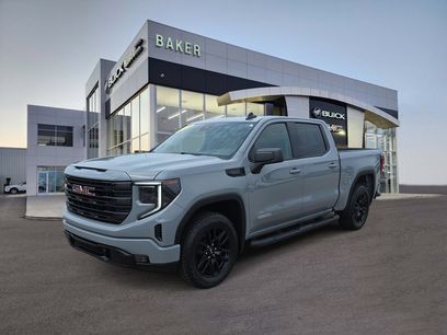 Certified 2024 GMC Sierra 1500 Elevation