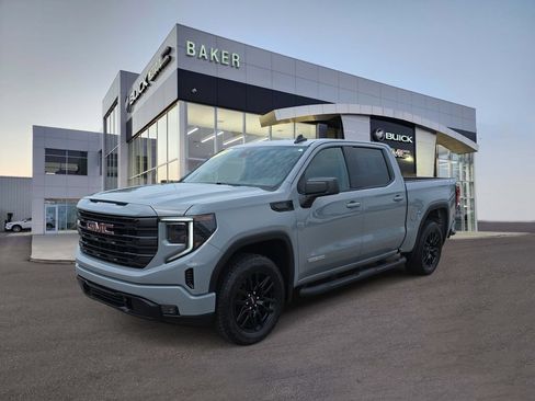 Certified 2024 GMC Sierra 1500 Elevation AWD/4WD image 1