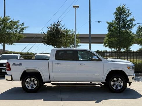 Used 2020 RAM 1500 Laramie w/ Off Road Group AWD/4WD image 5